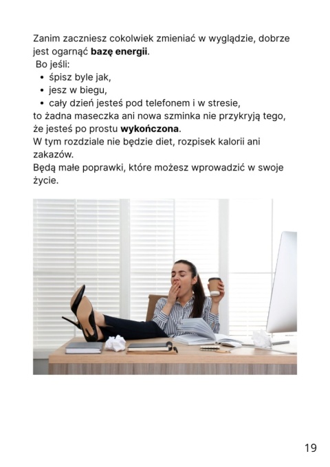 Małe zmiany, wielka metamorfoza