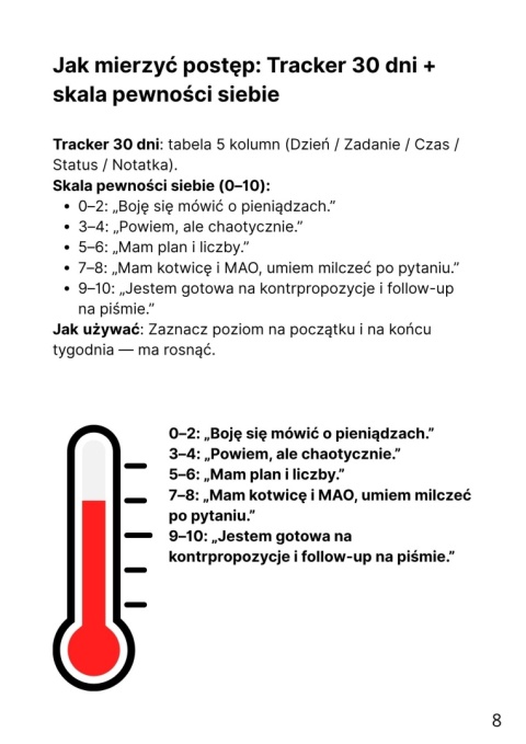 Podwyżka & awans