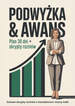 Podwyżka & awans